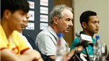 HLV Alfred Riedl: ‘Indonesia quyết nắm lợi thế'